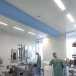biotechnologie cleanroom 2e verdieping