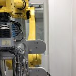 robot van Koot in HIGHCARE Cleanroom