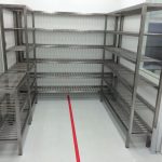 cleanroom ADMESY met flush van HIGHCARE Cleanrooms