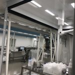 darkroom in cleanroom, doka