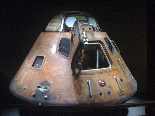 capsule Apollo lucht- en ruimtevaart de oorsprong van de ISO cleanrooms