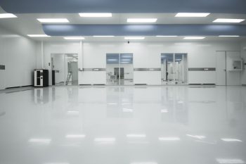 Flexibele cleanroom HIGHCARE